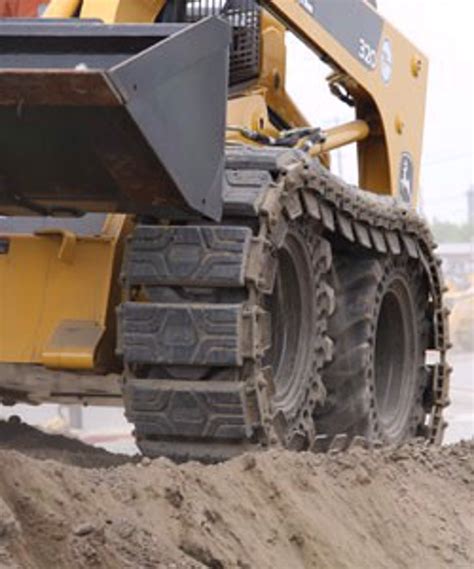 skid steer steel tracks with rubber pads|aftermarket rubber tracks.